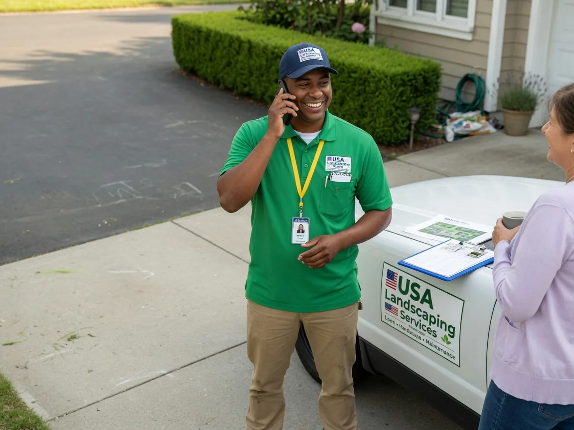 Lawn Care Bean Station, TN FAQs